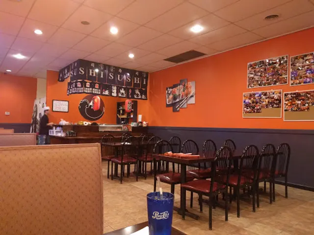 Mount Fuji Japanese Restaurant