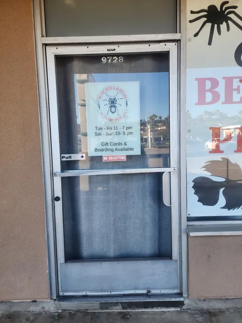 Beast Pets & Supplies