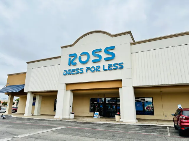 Ross Dress for Less