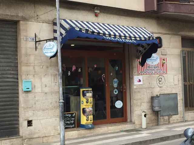 Gelateria Pasticceria Caffeteria Creamy