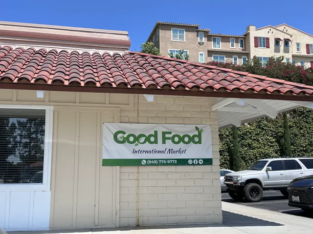 Good Food International Market