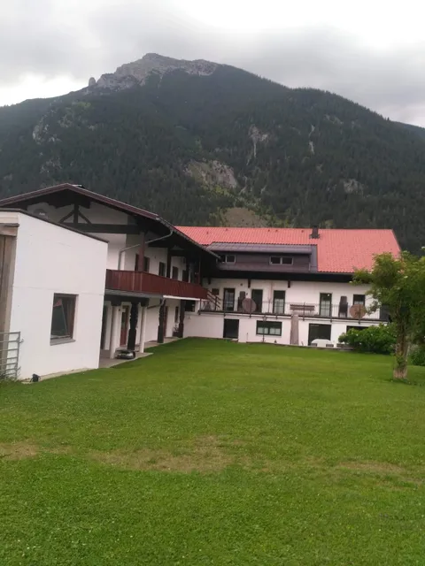 Pony-Ziegen-Hasen-Ranch