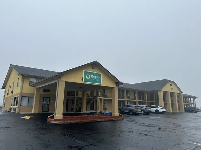 Quality Inn Monroe