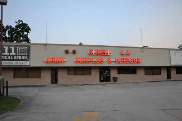 Slidell Army Surplus & Outdoor
