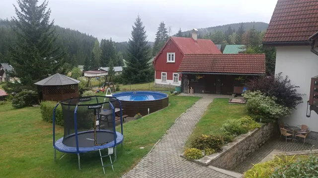 Ubytování Háčkovi