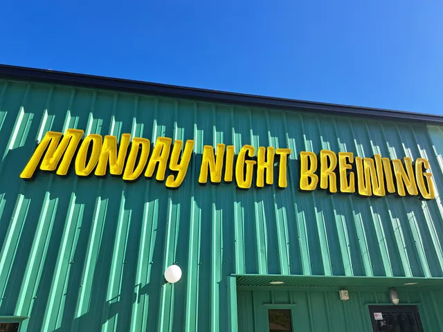 Monday Night Brewing - Garden Co.