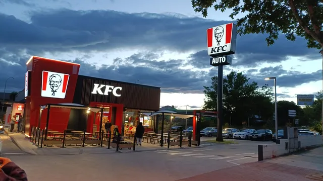 Restaurante KFC