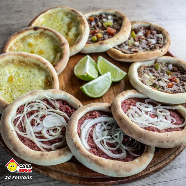 Casa da Esfiha Fontalis