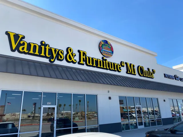 Vanitys & Furniture Mi Chula 4