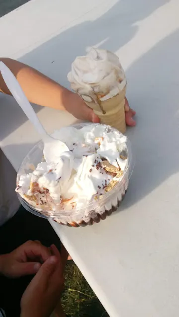 Jack and Jill Ice Cream