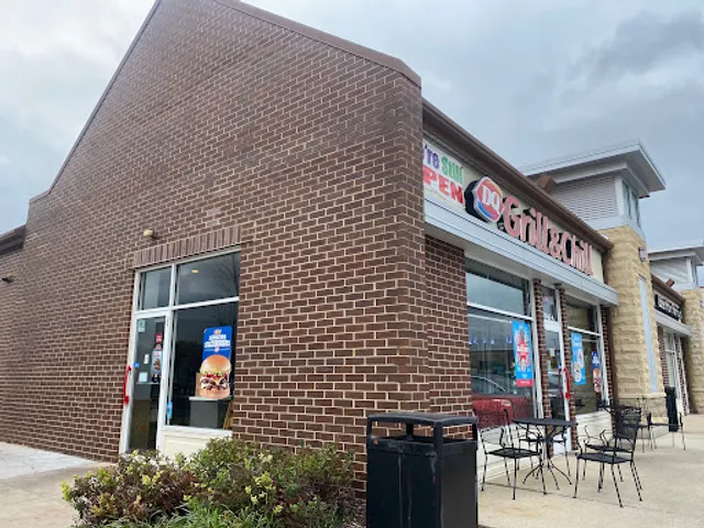 Dairy Queen Grill & Chill