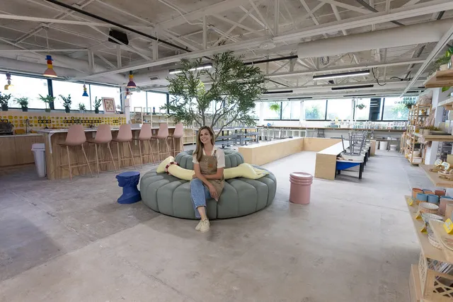 Friend Assembly Pottery Studio & Shop