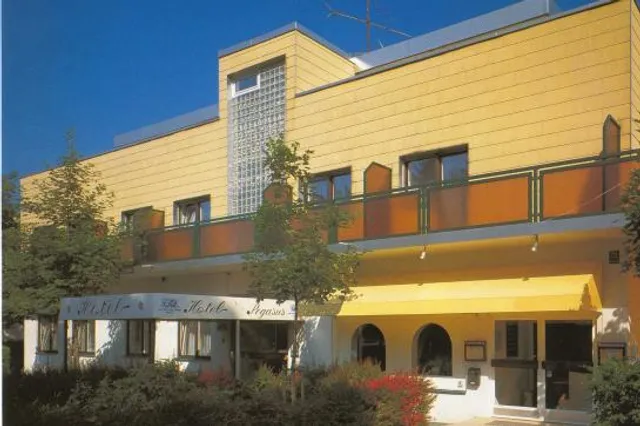 Hotel Pegasus München