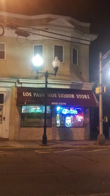 Los Padrinos Liquor Store
