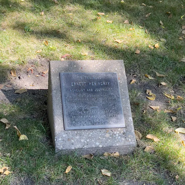 Ernest Hemingway Childhood Home