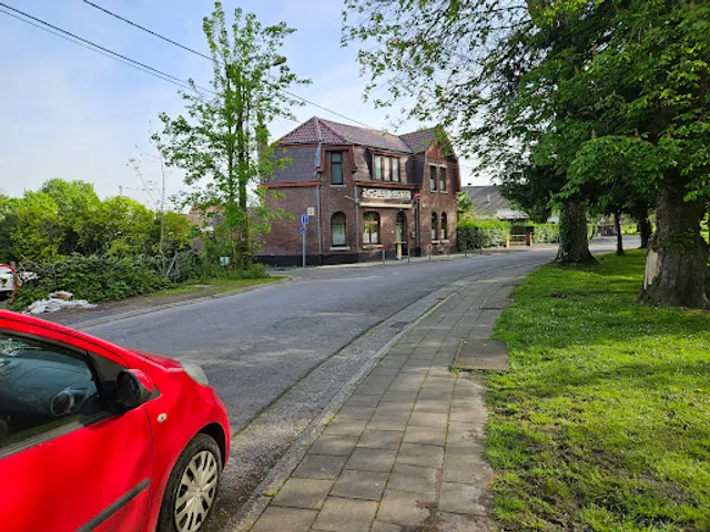 Châlet Suisse - Mons