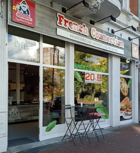 French Connection - Bremerhaven