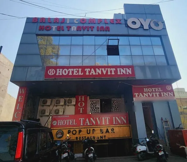 OYO Hotel Tanvit Inn