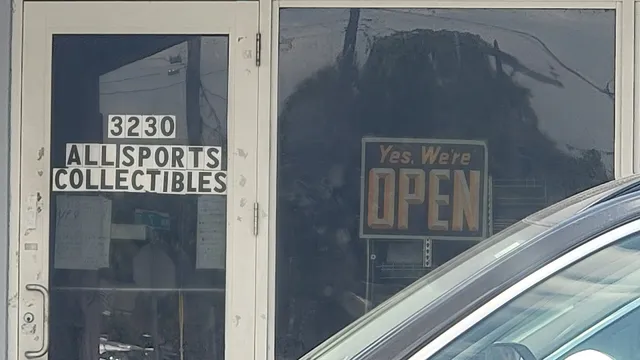 AllSports ,Magic,One Piece,Pokemon Collectibles Store. What"s The Score!