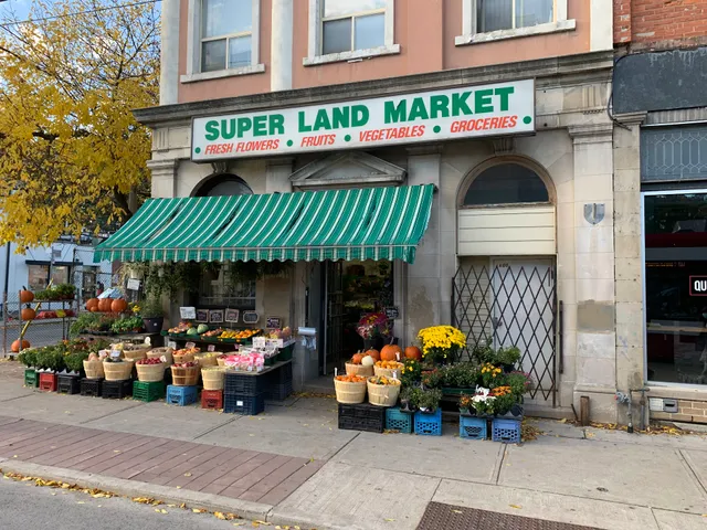 Super Land Market