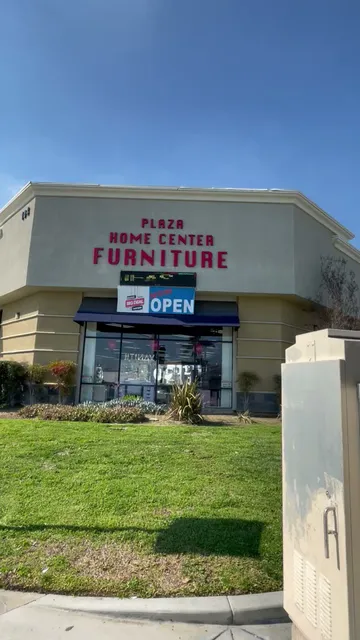 Plaza Home Center Furniture