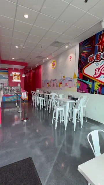 Yonutz Donuts and Ice Cream - Boise