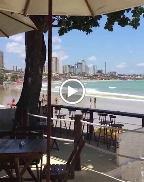 La Praia Beach Lounge