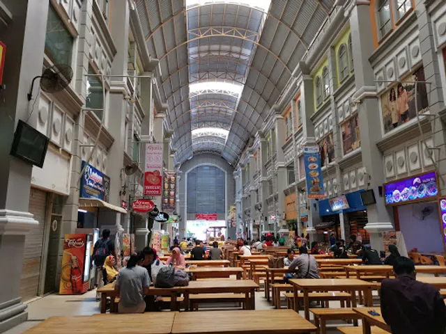 Kedai Vegetarian Aho