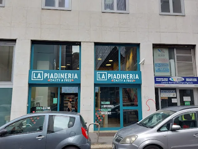 La Piadineria Tasty&Free