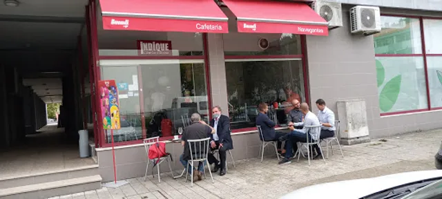 Cafe Snack-Bar INDIQUE