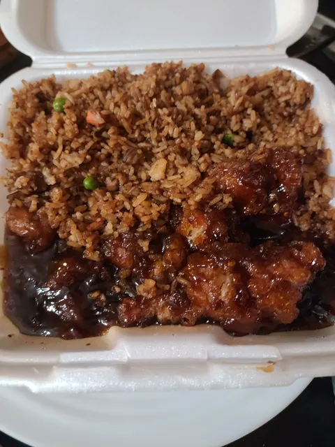 Won Ton Chinese Restaurant