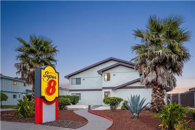 Super 8 by Wyndham Arcata