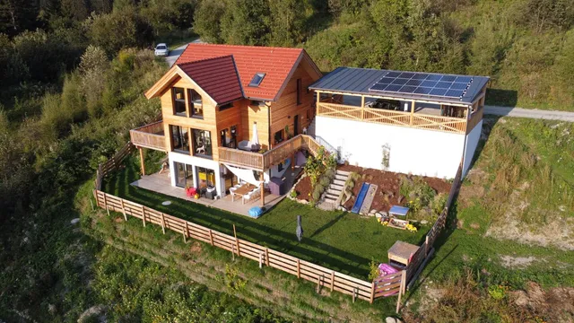 Bergchalet Stolzalpe