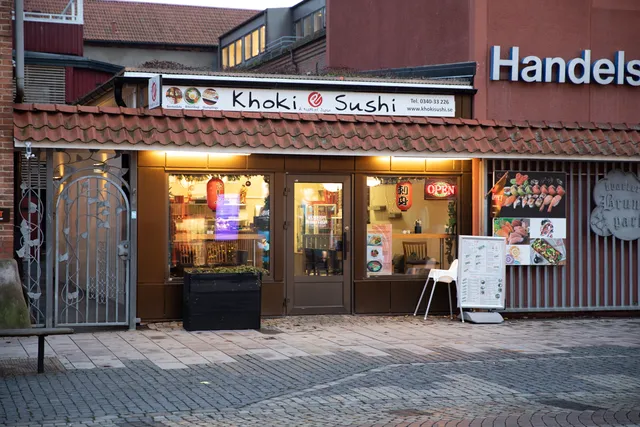Khoki Sushi