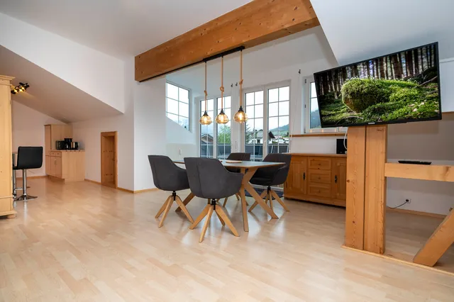 Alpenkönigin Ferienwohnung