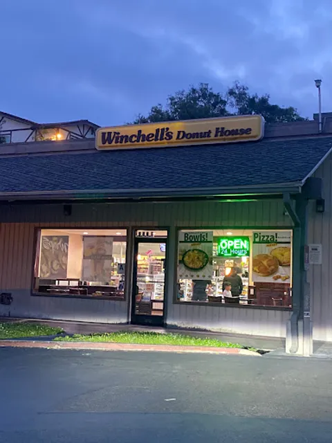 Winchell's Donut House