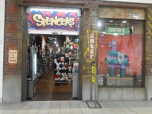 Spencer's