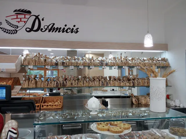 Panificio D'Amicis di GIANLUCA D'AMICIS