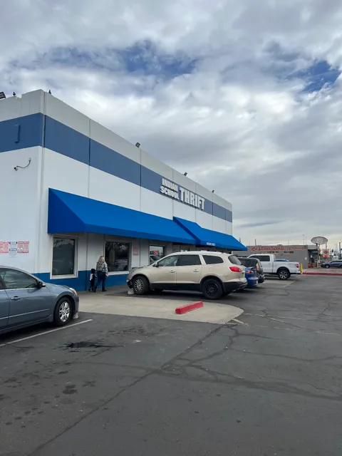 Indian School Thrift