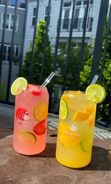Dinoska Cafe