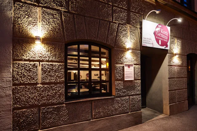 Kork-Genuss Weinbar & mehr - Augsburg