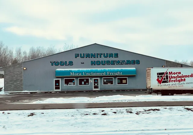 Mora Unclaimed Freight