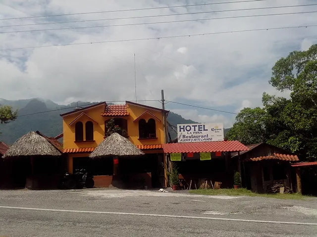 Hotel La Peña