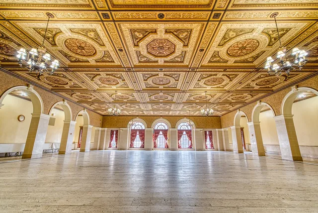 Historic Trenton Masonic Temple