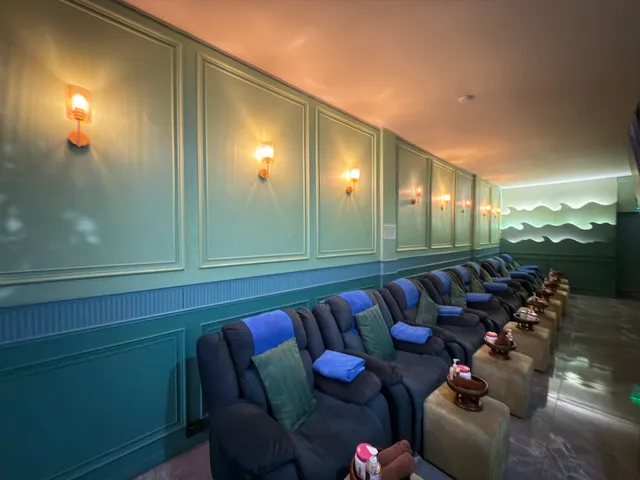 Olivia massage bts Saladaeng