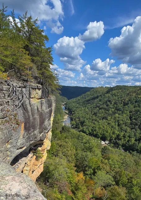 Big South Fork National River and Recreation Area
