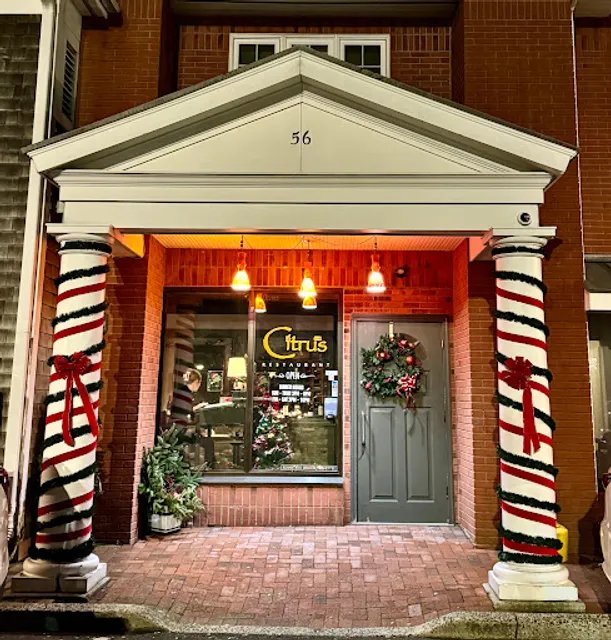 Citrus Restaurant