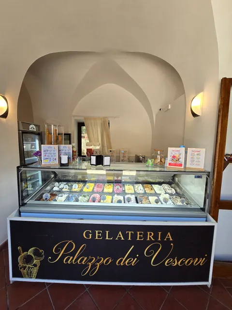 Gelateria Palazzo dei vescovi