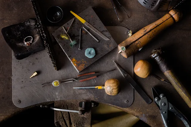 L'Atelier Joaillerie