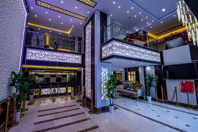 فندق سرايا المسك | SRAYA ALMISK HOTEL